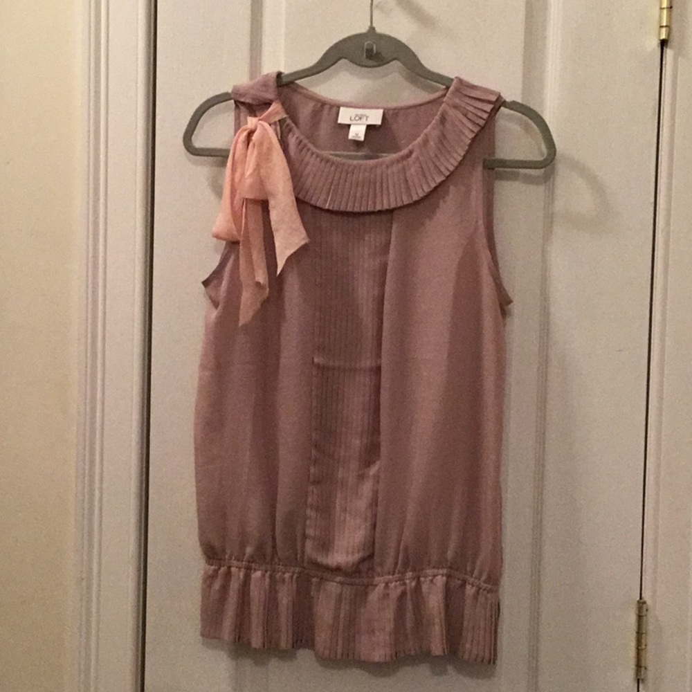 Loft Blouse